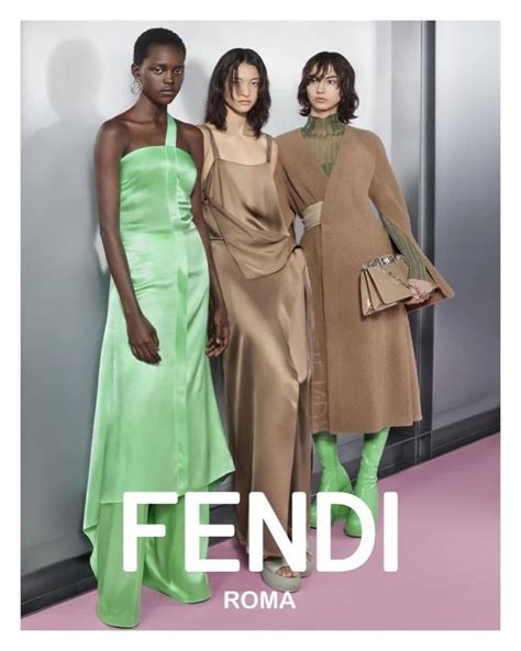 fendi spring summer 2023|Fendi spring dresses.